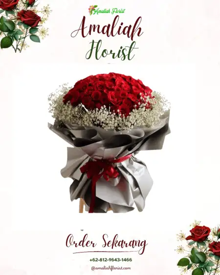 Buket Bunga Simpang Ulim